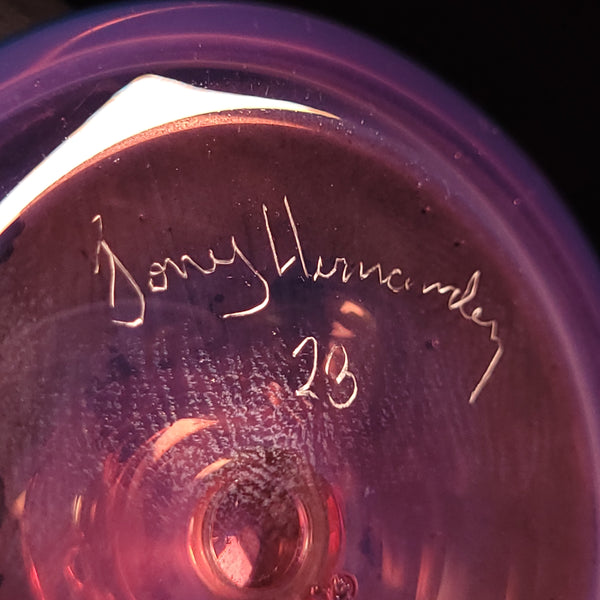 Tony Hernandez - (36 sections) - Micro Ball Rig