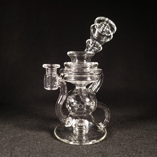 Tony Hernandez - Clear Kickback Klein 2026