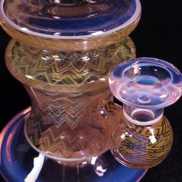 Steve Sizelove - Pink & Fume Retti Jammer