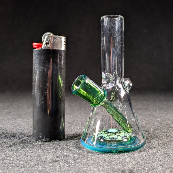 Night Wolf - Haterade & Agua Azul Dotstack Microtube