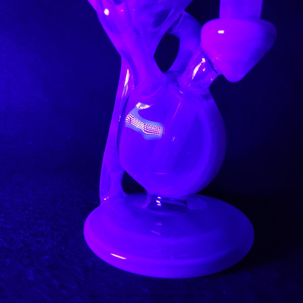 M. Henny Glass - Beveled Recycler (UV)