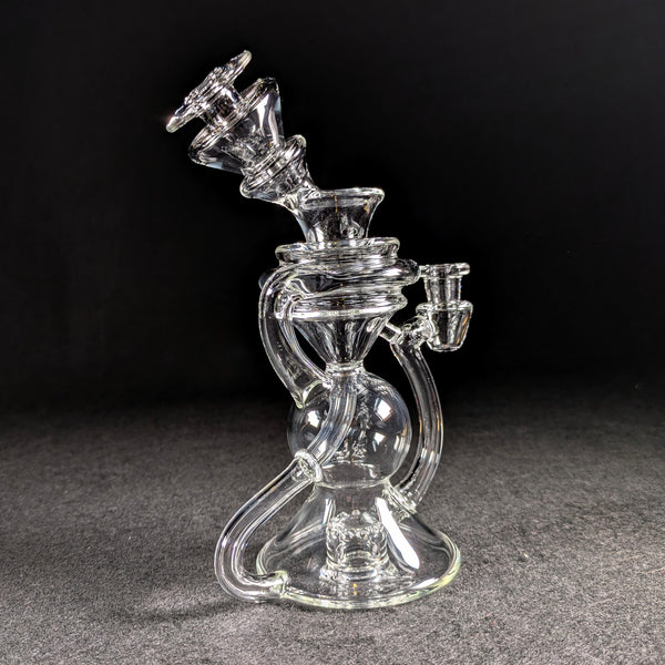 Tony Hernandez - Clear Kickback Klein 2025