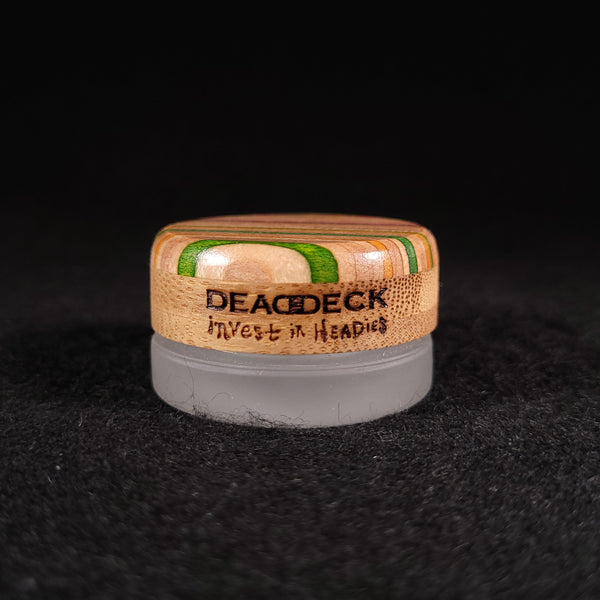 Dead Deck Dab Tools - Sunrise Custom Jar
