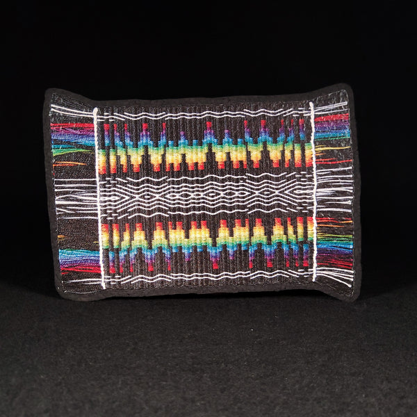 Libby Goines x Moodmats - Rainbow Rug Mat (Esheens Mom)