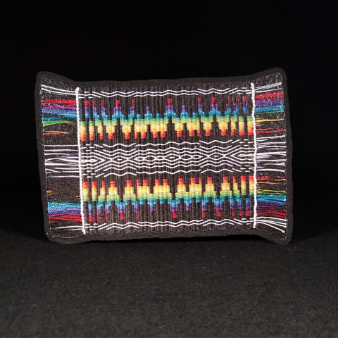 Libby Goines x Moodmats - Rainbow Rug Mat (Esheens Mom)