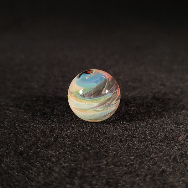 Onlyzamasu - Slurper Set (Marble/Cap & 2 Pearls)