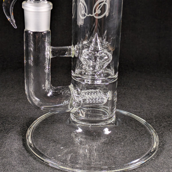 Sovereignty Glass - 2026 Clear G Line 12mm 6 Cut UpGrid to Imperial