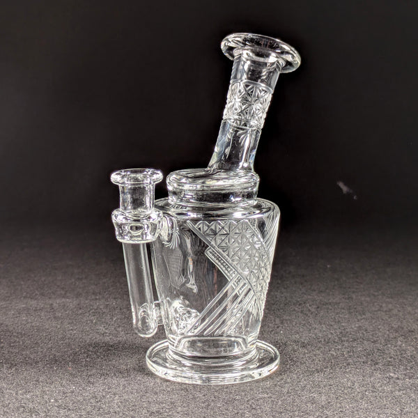 Ksukebey - Clear Kiriko Cut Jammer - Ni