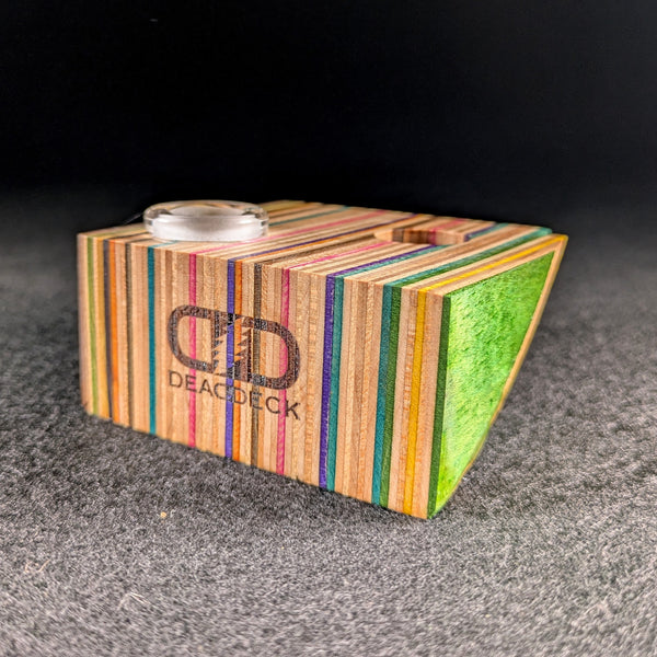 Dead Deck Tools x InvestInHeadies - Raw Organizer Blocks