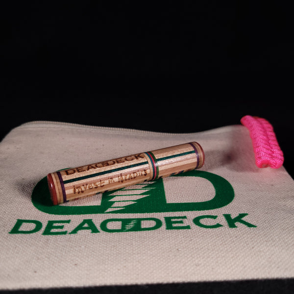 Dead Deck Dab Tools - Magnetic Travel Dabbers w/ Custom Pouch