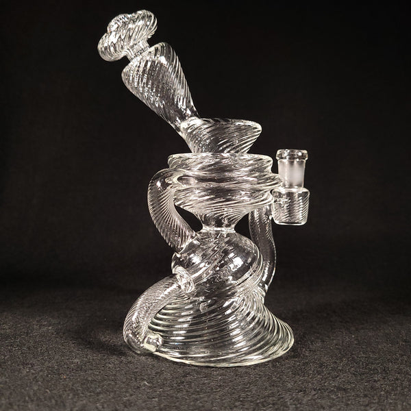 Tony Hernandez - Tesselated Clear Kickback Klein 2026