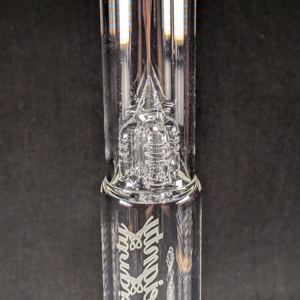 Sovereignty Glass - 2026 Clear G Line 12mm 6 Cut UpGrid to Imperial
