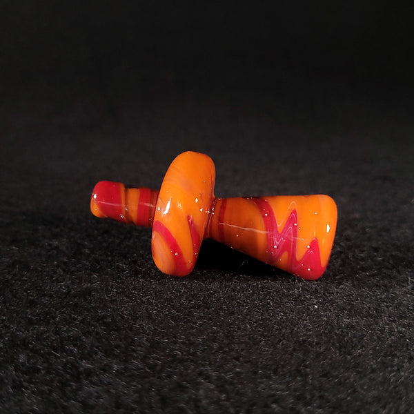 Onlyzamasu - Slurper Set (Marble/Cap & 2 Pearls)