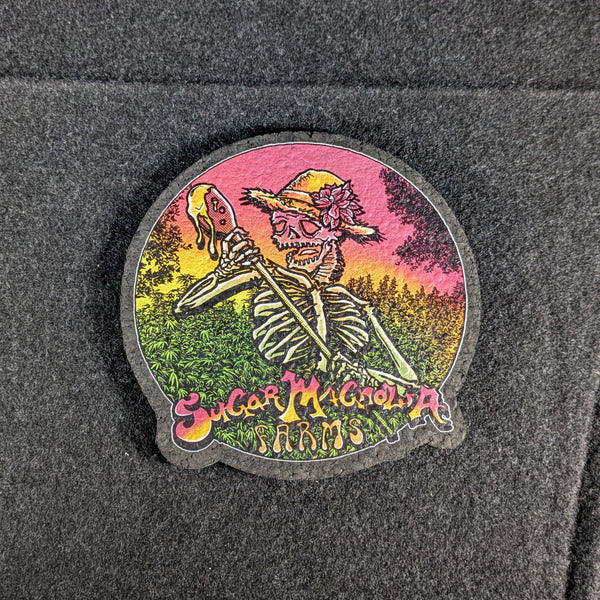 Sugar Magnolia Farms - Skeletal Hashmaker Mat