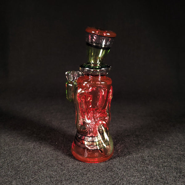 RyCraft - Red & Green Stripes Micro Rycycler (UV)