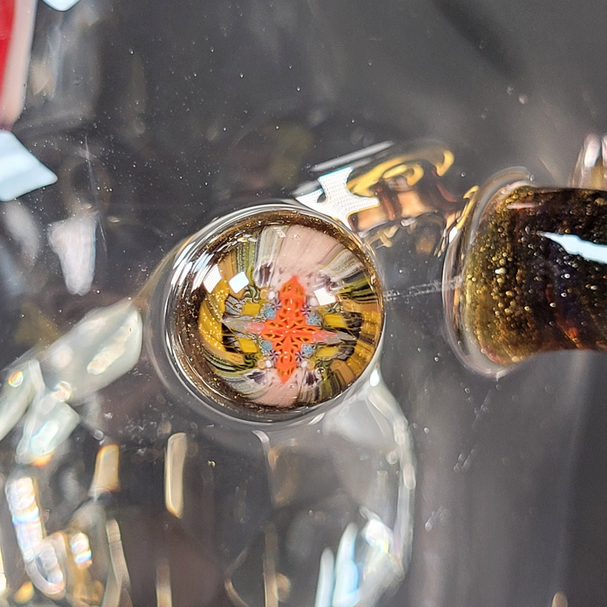SlickRick Glass - Mini Surge Wave #9