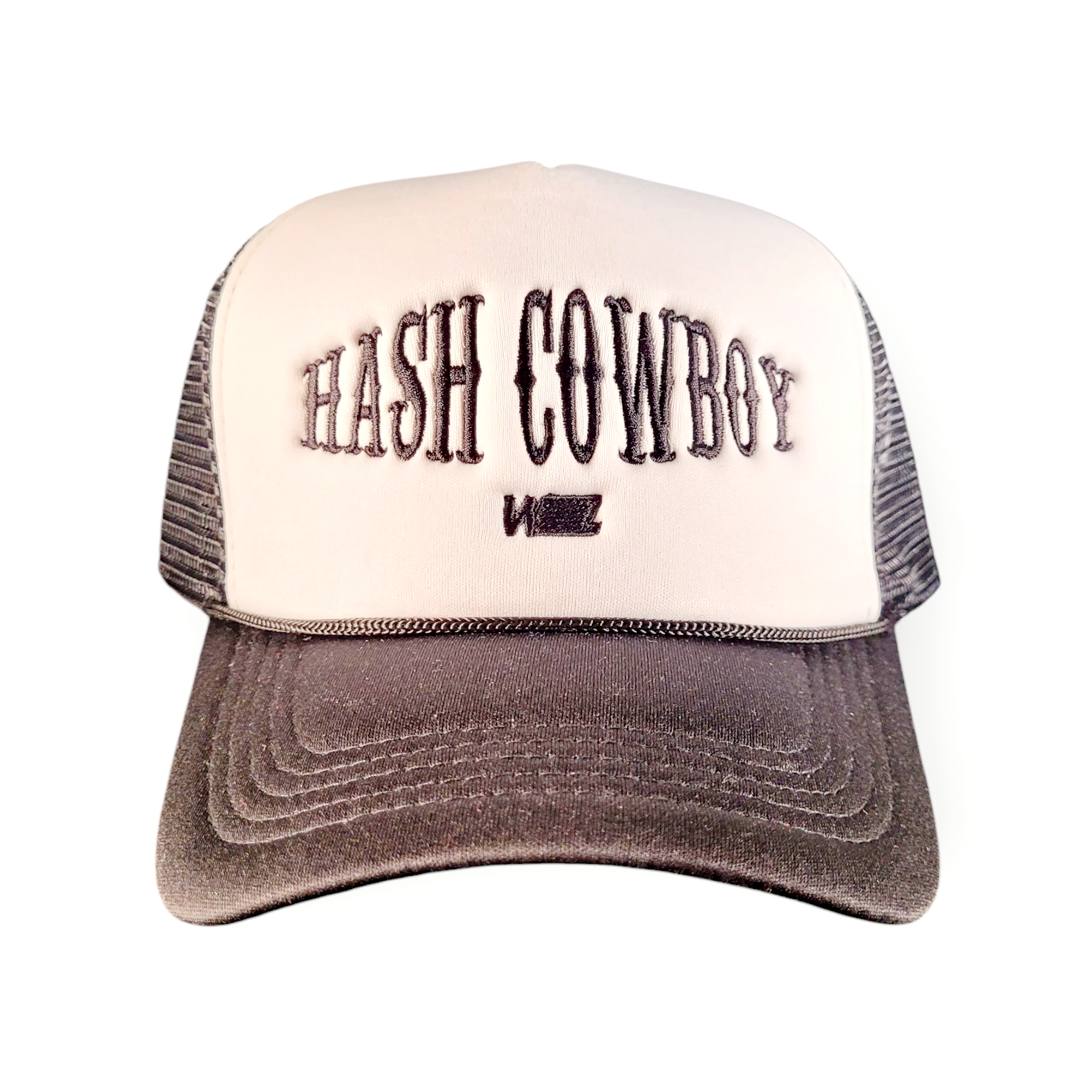 TheWaterBoyzz710 - "HASH COWBOY" Trucker Hat