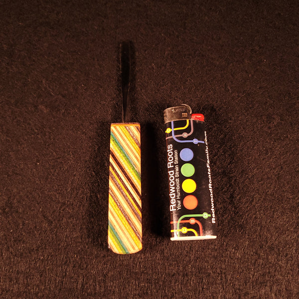 Dead Deck Tools - Polished Flat Tip