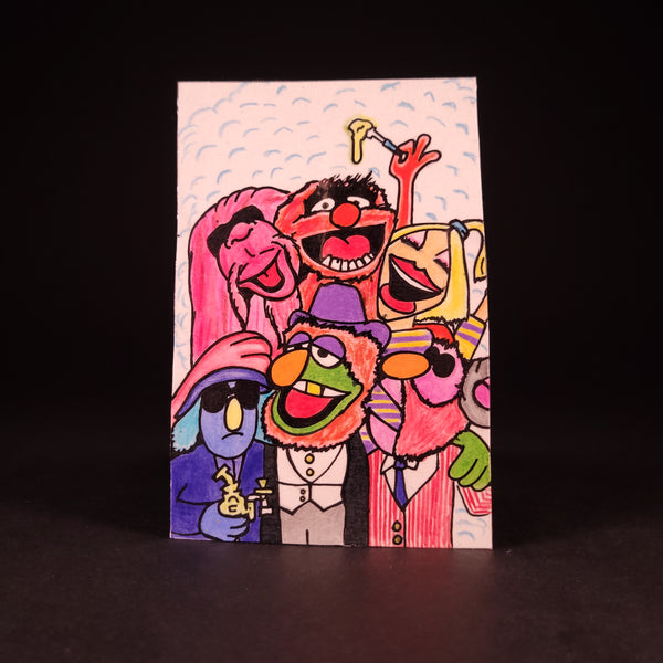 rob.t_art - Kids TV Shows (heady magnets)