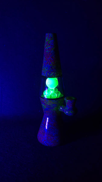 Bluegrass Glass - 2026 Solo Lamp #28 (UV)
