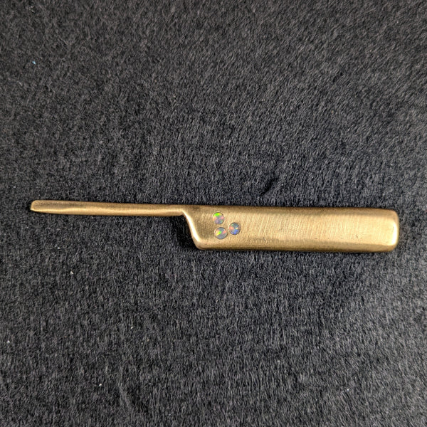 Wooking Workshop - Titanium Boof Picks