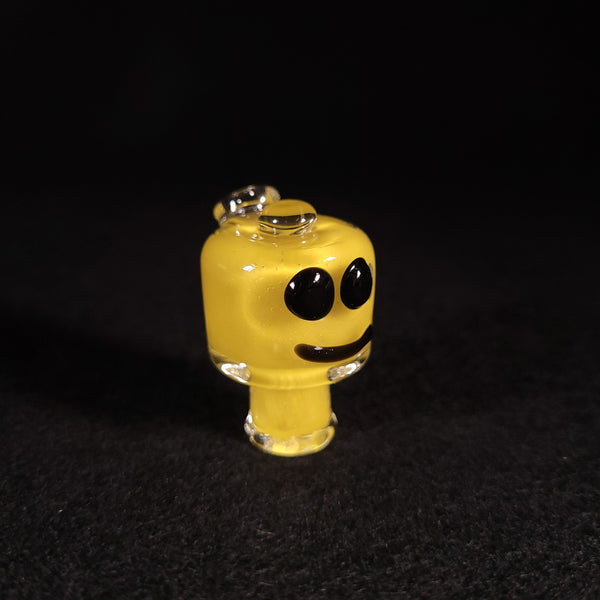 Garner Glass - Puffco Pivot top