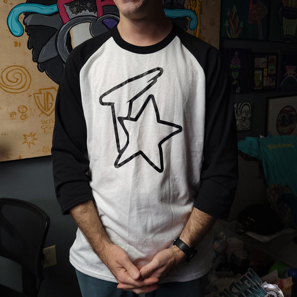 Trichstarz - Baseball T-Shirt