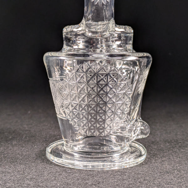 Ksukebey - Clear Kiriko Cut Jammer - Ichi