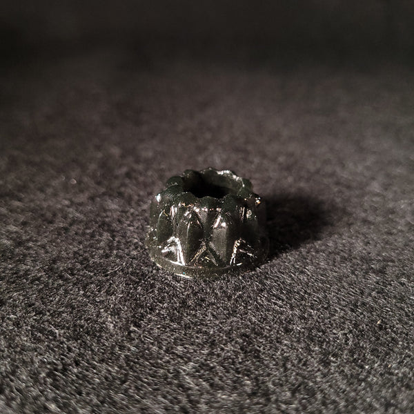 Bubble Cap Donuts - One Handed Solid Color Blazer Knobs