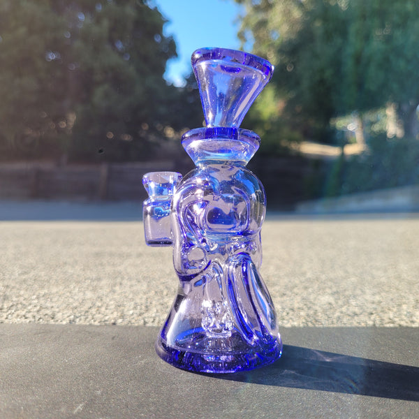 RyCraft - Mini Purple Rain w/ Silver Fuming Rycycler (CFL)