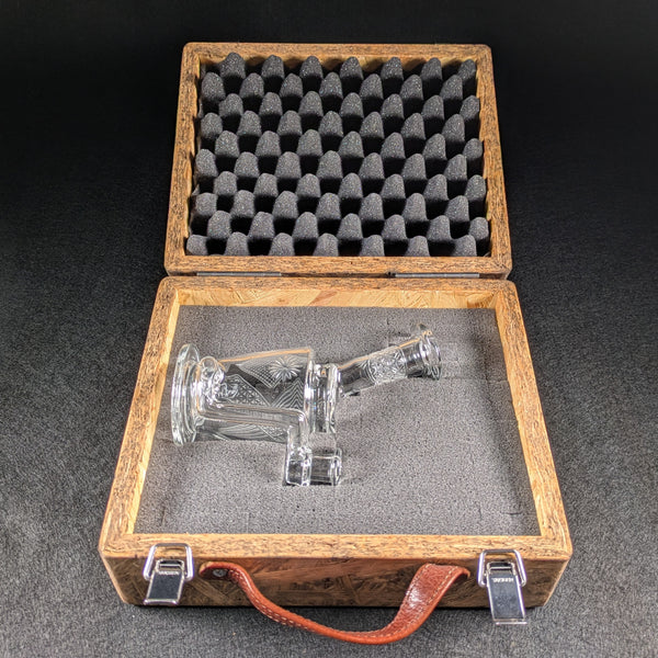 Ksukebey - Clear Kiriko Cut Jammer - Ni