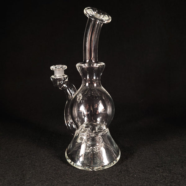 Kene Glass - 10mm Clear Blooper 2025