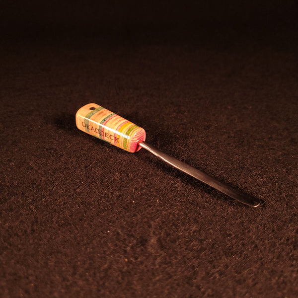 Dead Deck Tools - Polished Flat Tip