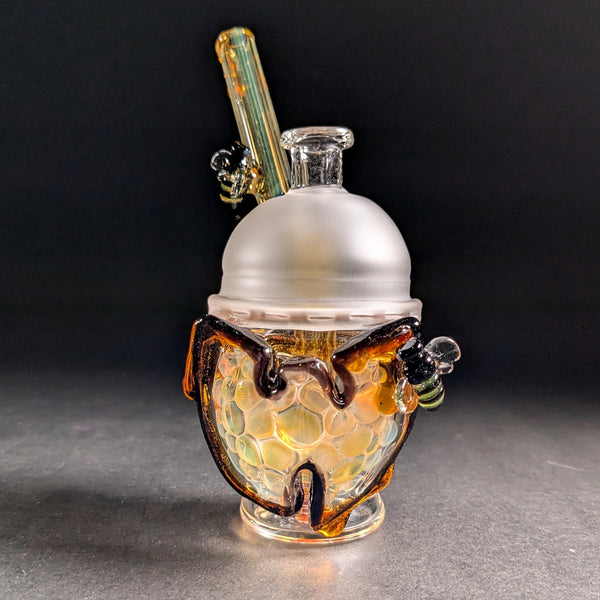 Evol Glass - Wutang Honey Drip Cup