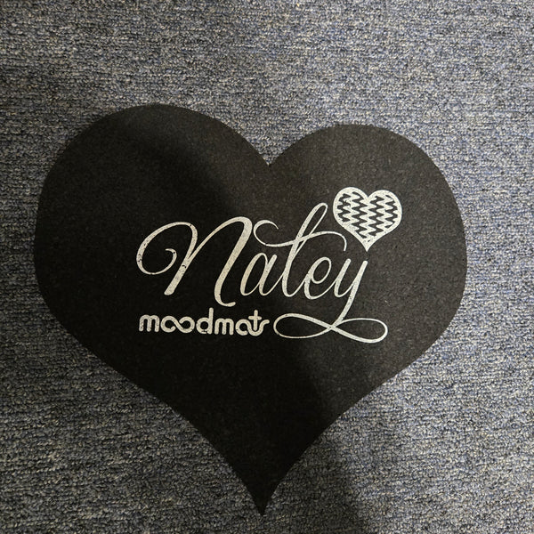 Natey Love - Wigwag Heart