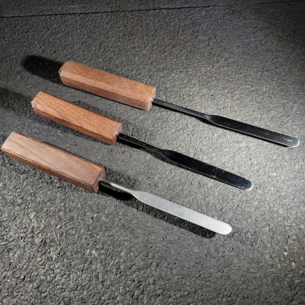 Titos Adventures - Black Walnut Hashmaker Dabbers