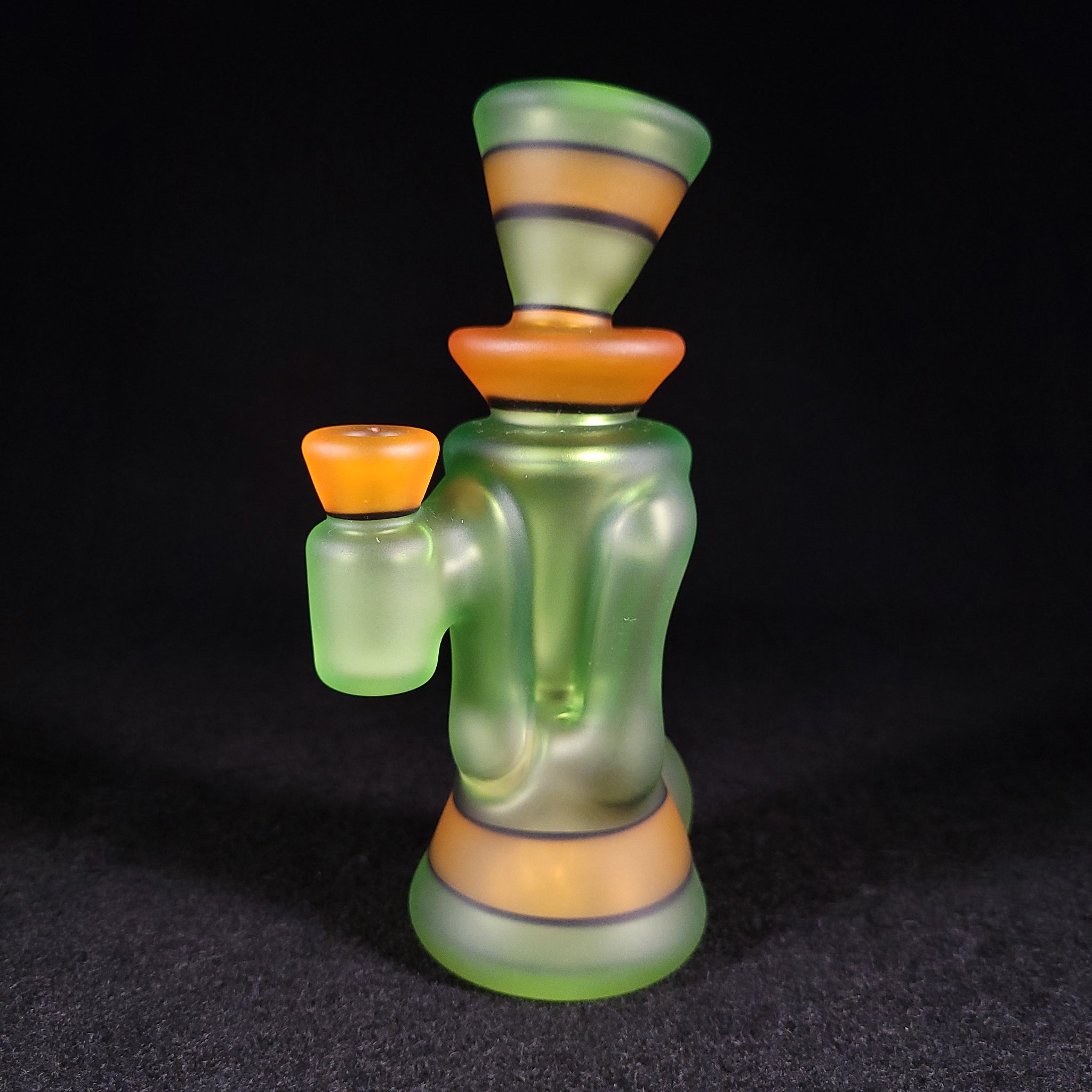 RyCraft - Mini Orange and Green Rycycler (Michelangelo) – Invest in Headies
