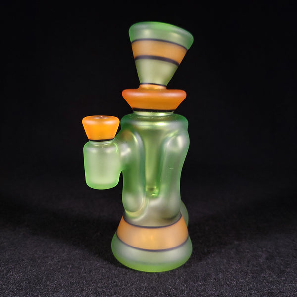 RyCraft - Mini Orange and Green Rycycler (Michelangelo)