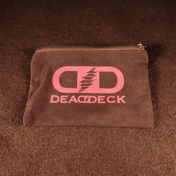 Dead Deck Dab Tools - Purple/Pink Inlay Custom Jar