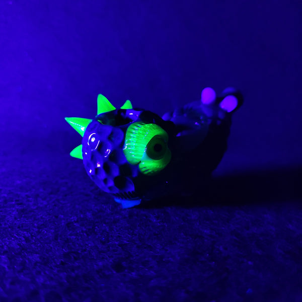 Salt - Flower Pipe (UV)