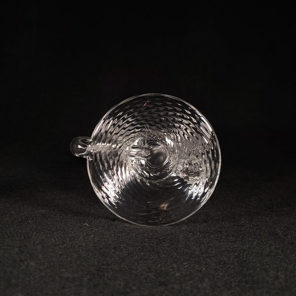 Tony Hernandez - Tesselated Clear Kickback Klein 2026