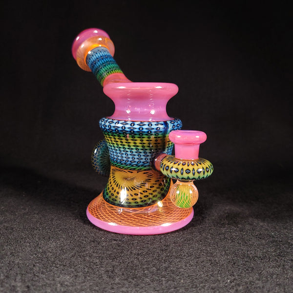 Steve Sizelove - Telemagenta Retti/BubbleTrap Jammer