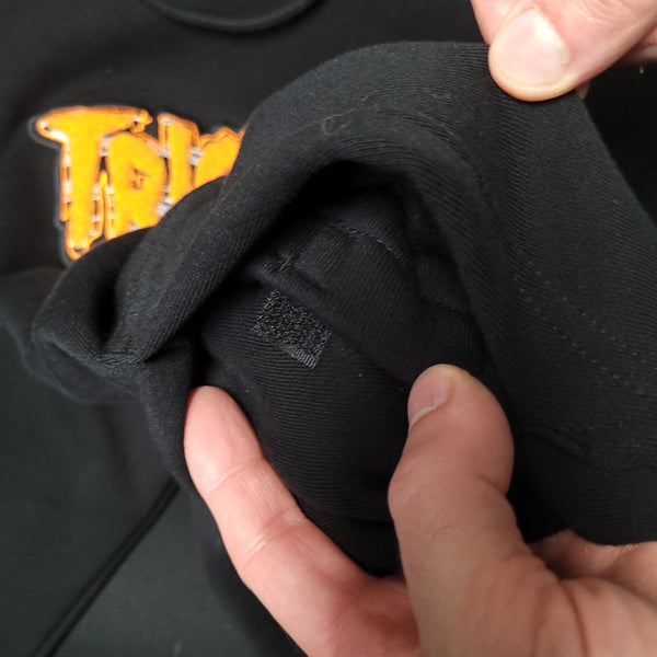 Trichstarz - Embroidered Hoodie (w/ stash pocket)