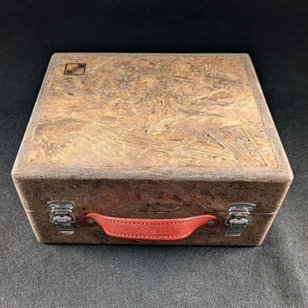 Ksukebey - Fumed Kiriko Cut Jammer - San