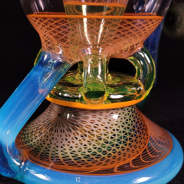 Steve Sizelove - Internal Recycler Blooper (UV)