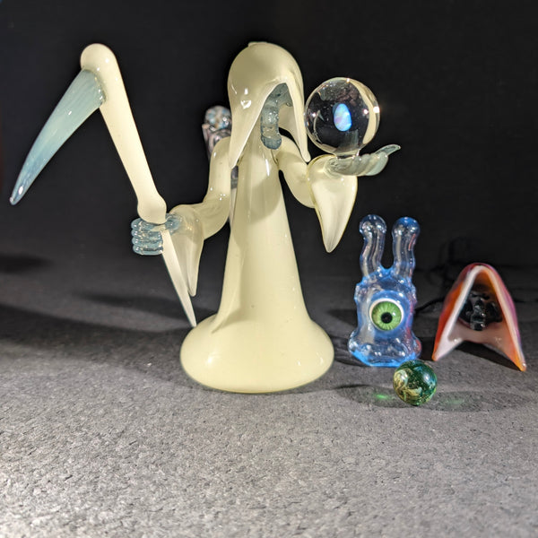 Sculptural Cool Cats - Waffle  🧇🧇🧇