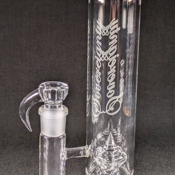 Sovereignty Glass - 2026 Clear G Line 12mm 6 Cut UpGrid to Imperial