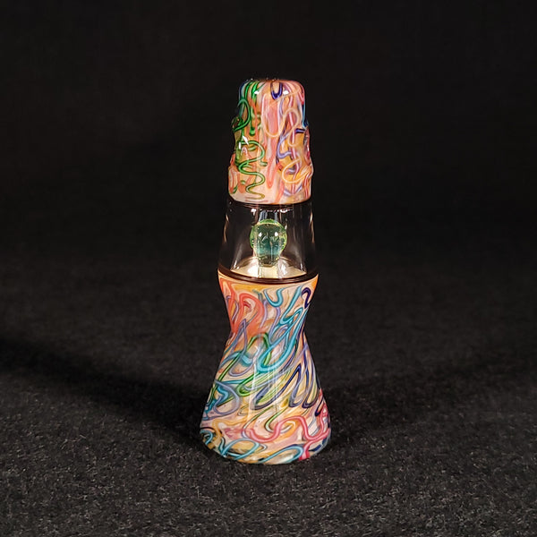 Bluegrass Glass - 2026 Solo Lamp #28 (UV)