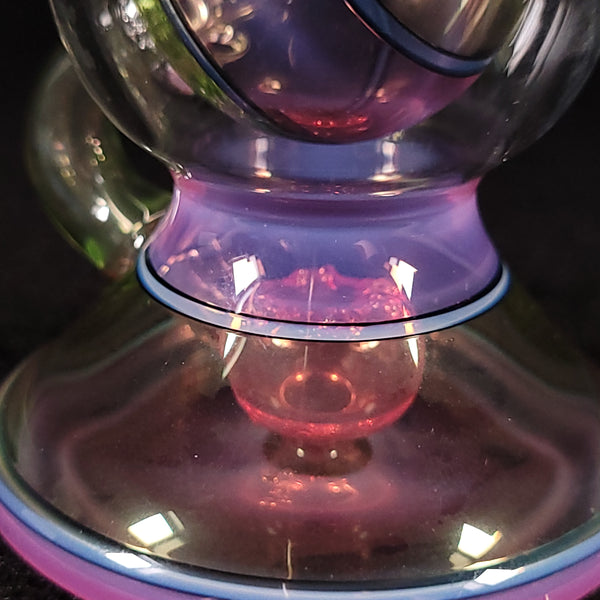 Tony Hernandez - (36 sections) - Micro Ball Rig