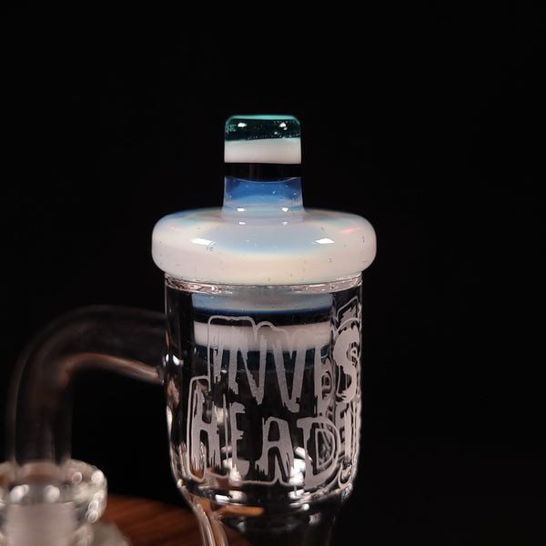 NamesWesGlass - Double Sided Slurper/Tower Caps